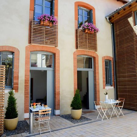 Le Clos Des Salins Toulouse Exterior photo