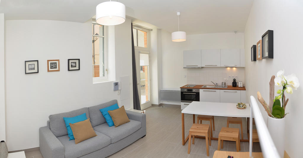 Le Clos Des Salins Toulouse Room photo