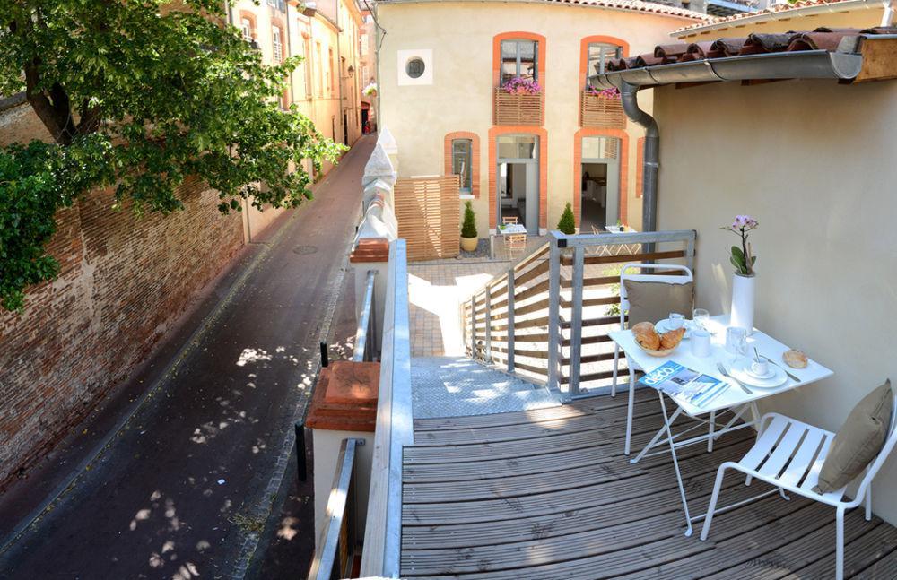 Le Clos Des Salins Toulouse Exterior photo