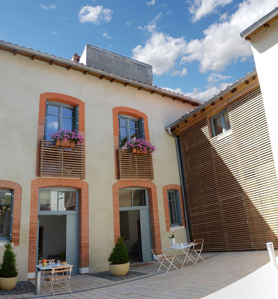 Le Clos Des Salins Toulouse Exterior photo