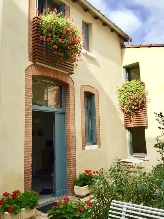 Le Clos Des Salins Toulouse Exterior photo