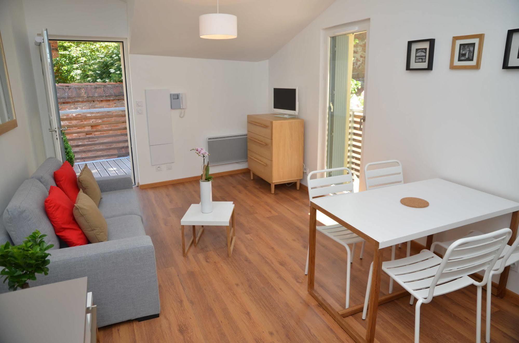 Le Clos Des Salins Toulouse Exterior photo