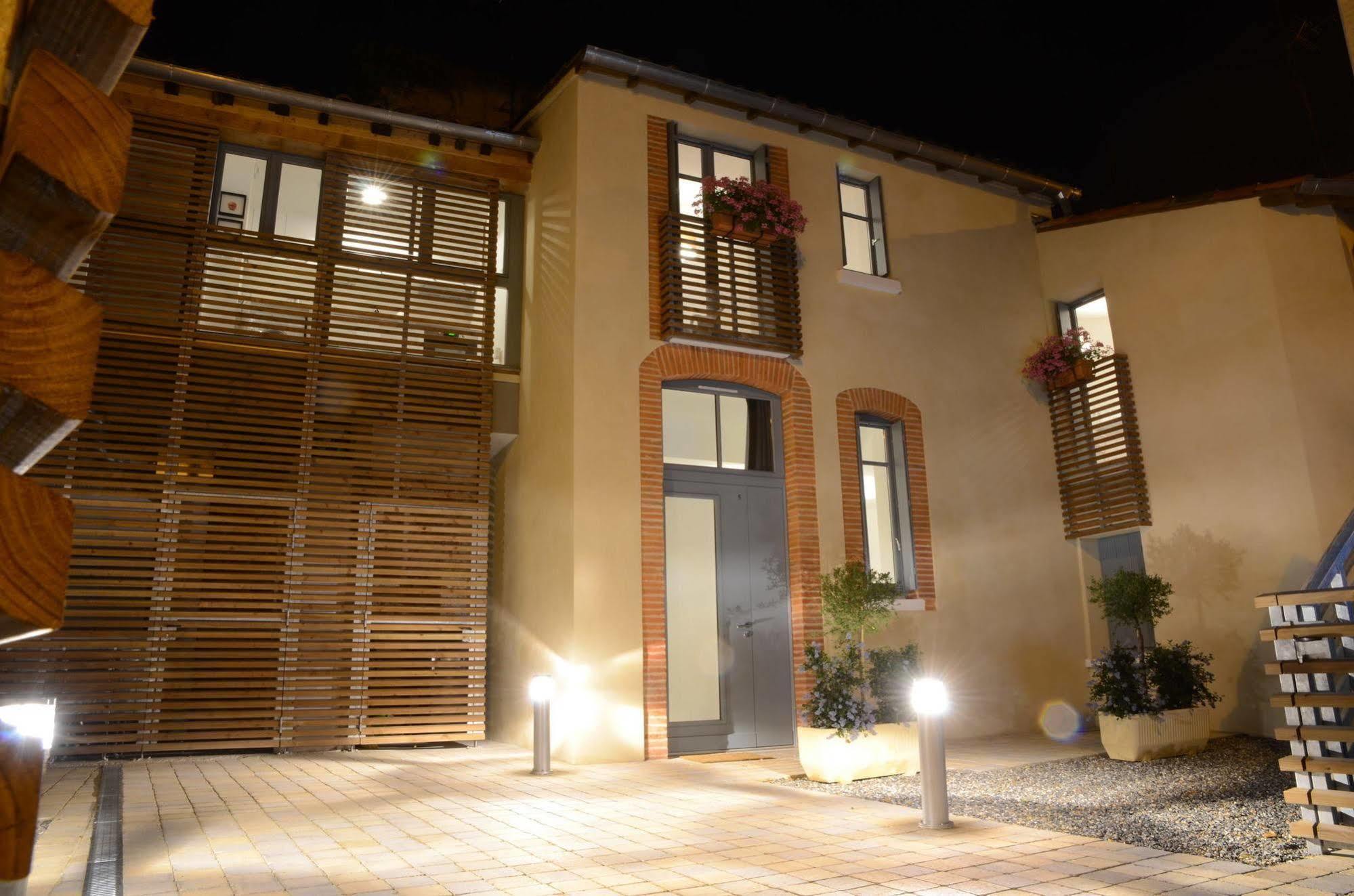 Le Clos Des Salins Toulouse Exterior photo
